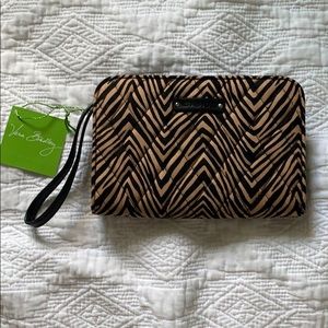 Vera Bradley wristlet